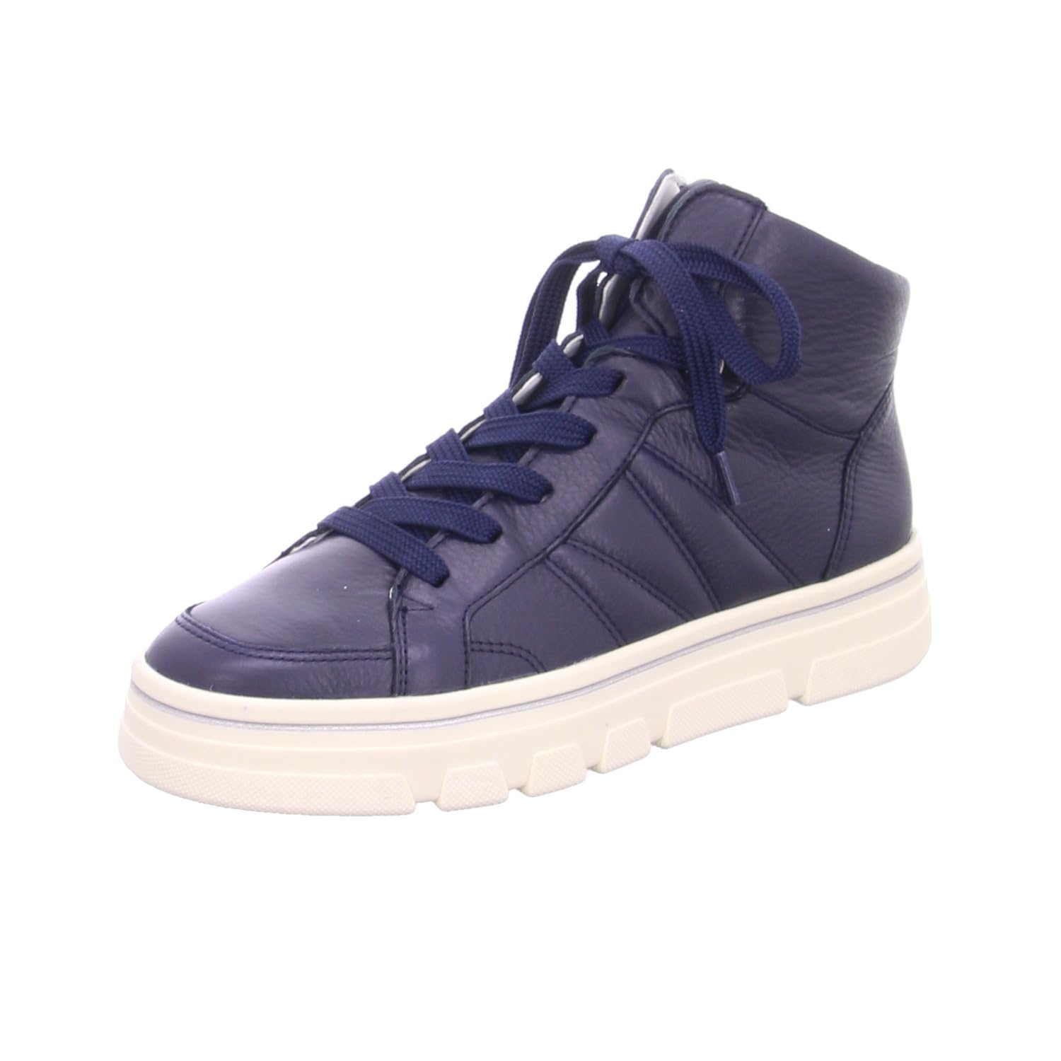 ARA Women's Canberra Trainers, Blue, 36.5 EU Weit
