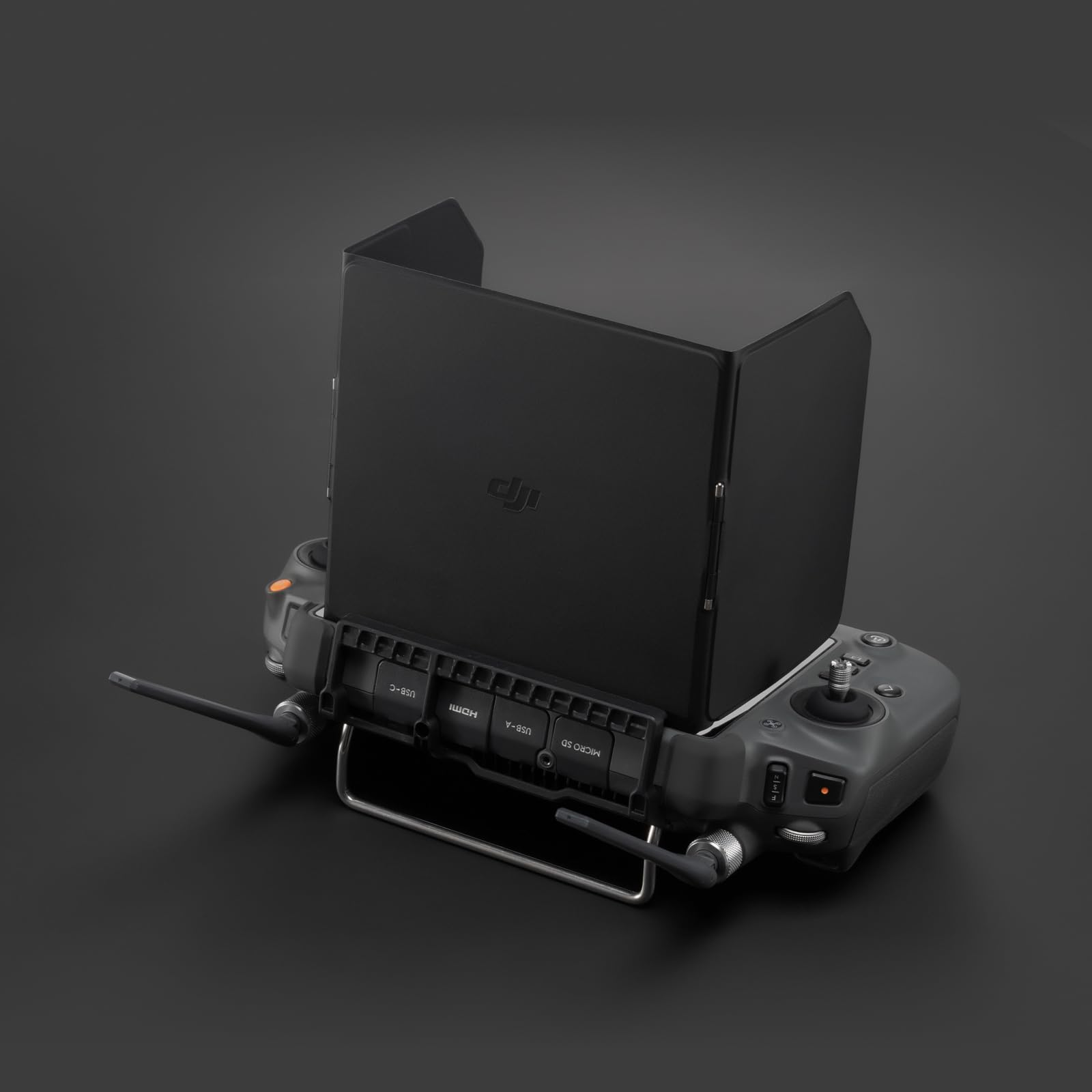 Amazon.co.jp: DJI RC Plus モニターフード : 家電＆カメラ