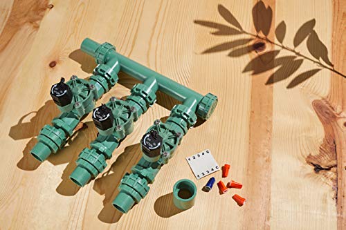 Orbit 57253 3-Valve Heavy Duty Preassembled Manifold by Orbit - Image 4