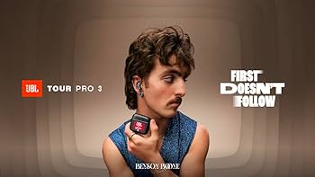 Amazon.com: JBL Tour Pro 3 - True Wireless Noise Cancelling