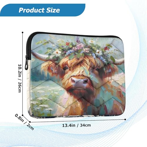 Funda protectora para laptop 15-16 pulgadas impermeable y ligera miniatura 3