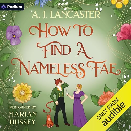 Page de couverture de How to Find a Nameless Fae