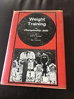 Weight Training for Championship Judo 4770000286 Book Cover