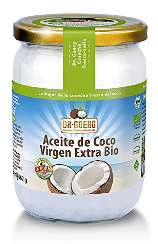 Aceite De Coco Ecológico 500 Ml De El Granero Integral