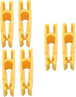 FAVOMOTO 6 Peças Clipe De Fusível Ferramentas Universais Removedor De Extrator De Fusível Profissional 30Mm Clipe De Carro Ferramenta De Carro Acessórios Braçadeira De Fusível Fusíveis