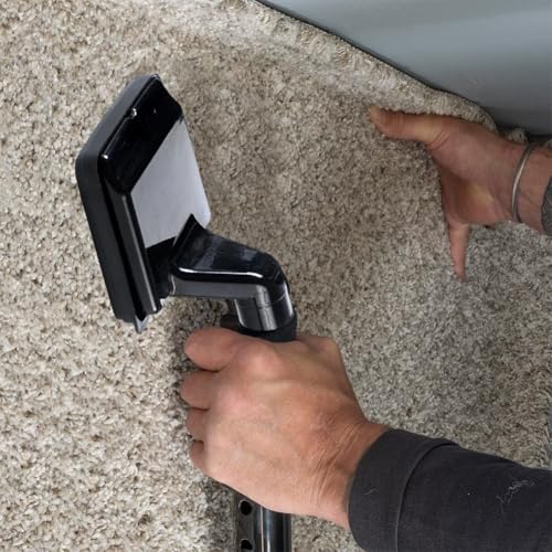 Herramienta para patear la rodilla en reformas de habitaciones y colocación de alfombras 2