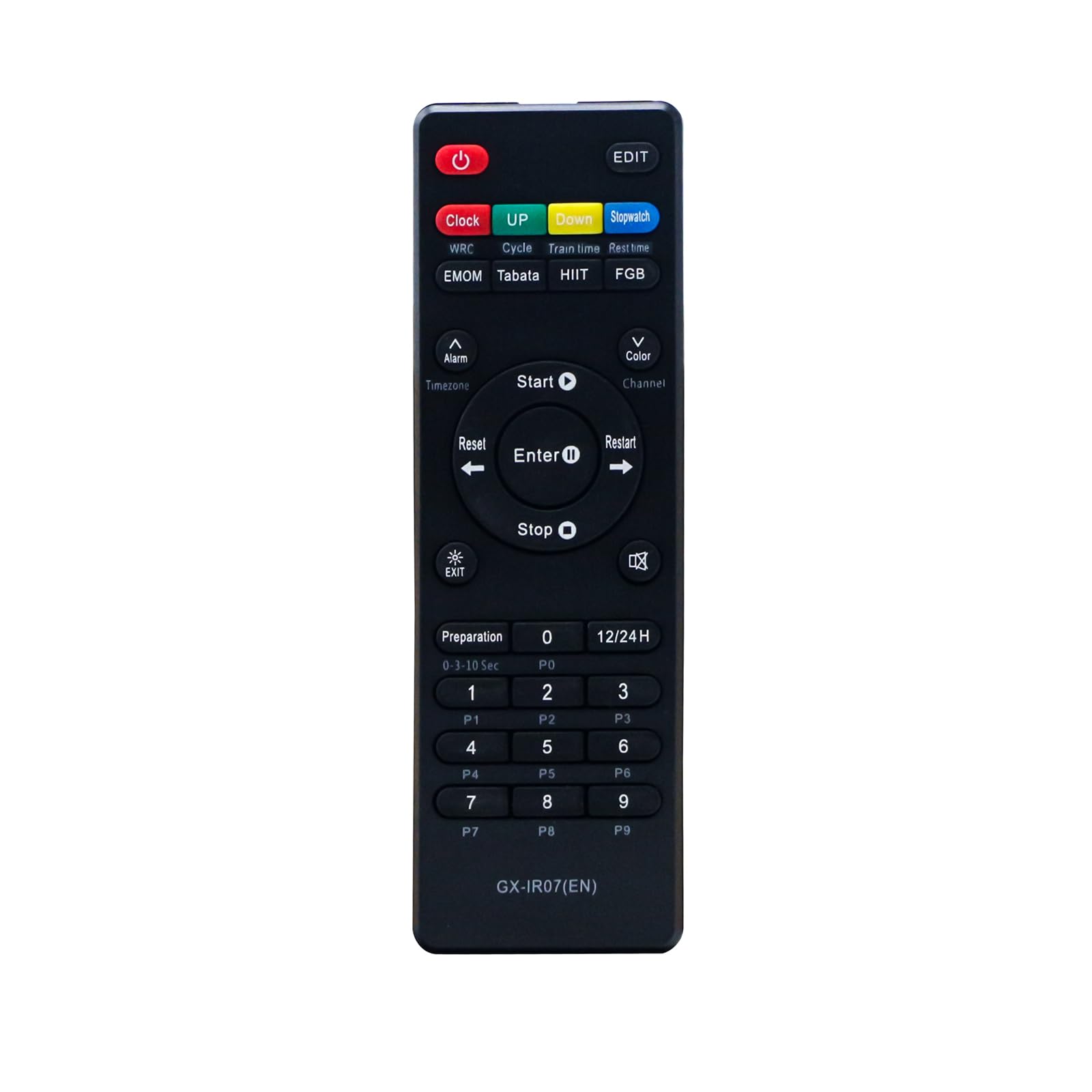 Amazon.com: YZ Model GX-IR07 Remote Control for Timer : Electronics