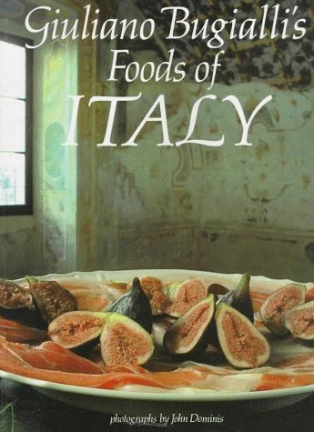 Giuliano Bugialli's Foods of ITALY 大型本 5129CR6QTJL.jpg