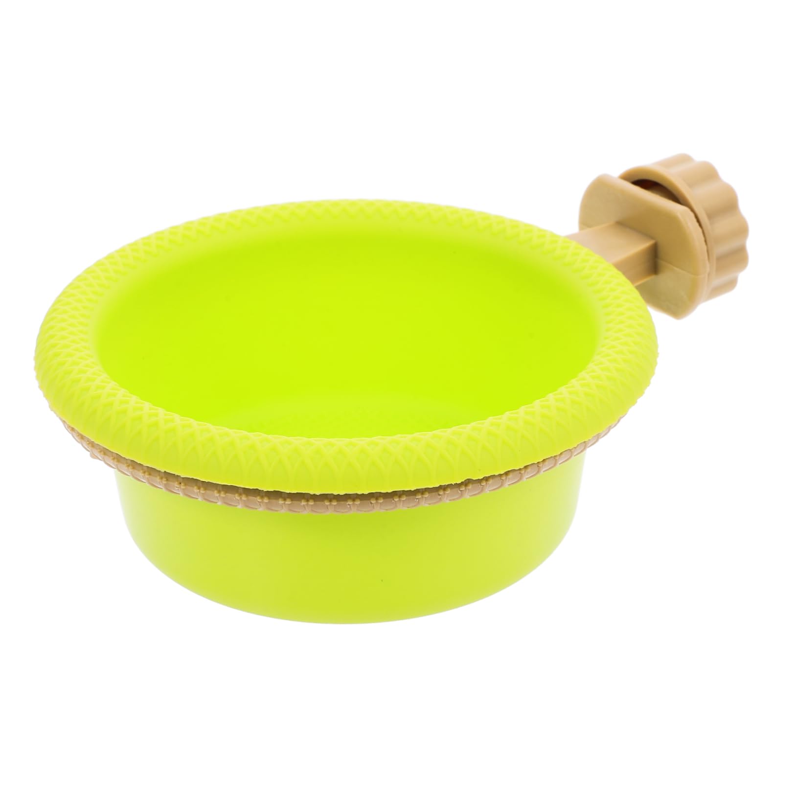 HOLIDYOYO 1 Set Birdcage Bathtub Bath Tub for Bird Cage Indoor Bird Bath Parakeet Bath for Inside Cage Parrot Bath Bird Bath Tub Parakeet Bird Bath Parakeet Shower Bath Abs Light Green