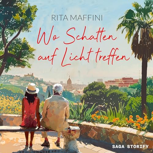 Wo Schatten auf Licht treffen cover art