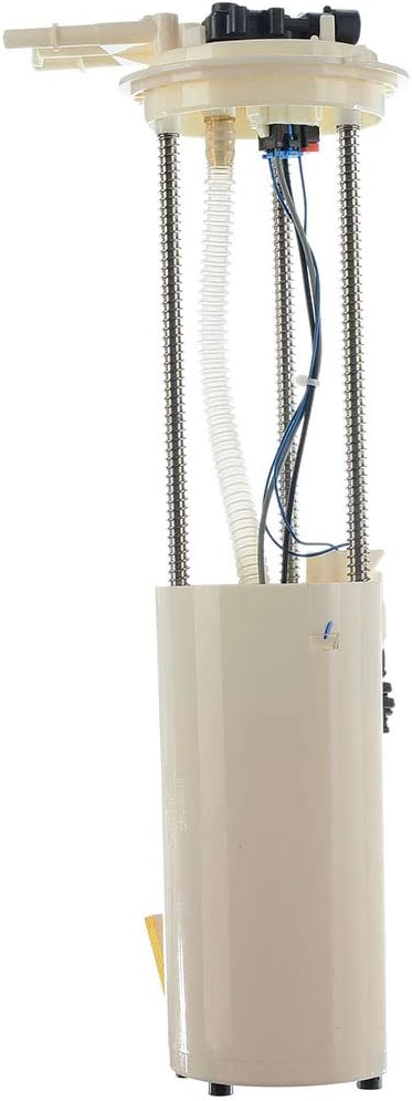 YHTAUTO Fuel Pump Compatible with Chevrolet Tahoe Base LS LT 1998-1999 V8 5.7L, Electric Fuel Pump Assembly w/Pressure Sensor Sending Unit