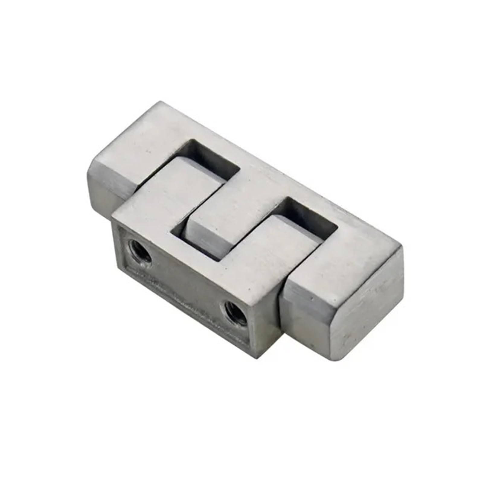 Charnières de porte en acier robuste ferrure de précision pour placard moderne