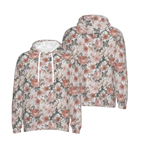 Sweat Paris Tour Eiffel à fleurs pour flâner avec style en ville - 6