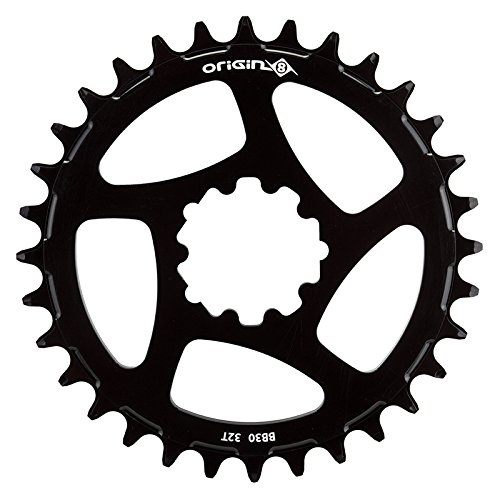 Origin8 Holdfast 1X Chainring, Bb30 Direct Mount, 32T #TOP20