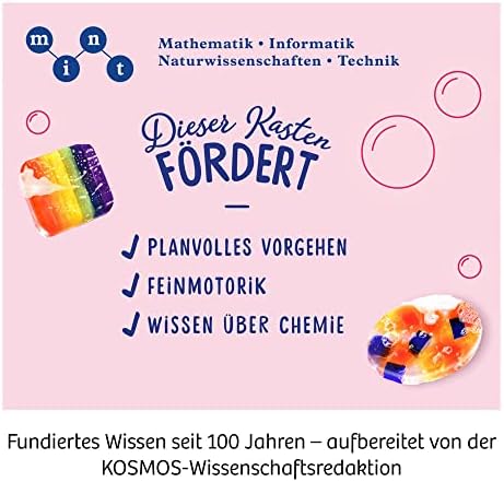 Seifen-Atelier: Experimentierkasten
