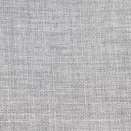 Vinylla Armchair Replacement Cover Made for Ikea Poang Chair (Cushion Design 3, Polyester - Light Grey) - Image 2