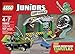 LEGO Juniors Turtle Lair 10669 Building Set