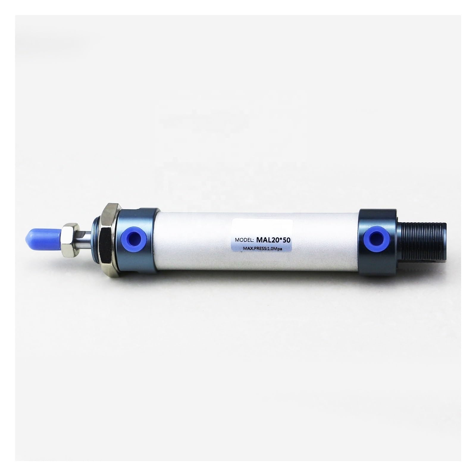 Cylindre en alliage d'aluminium MAL mini piston robuste et étanche 250