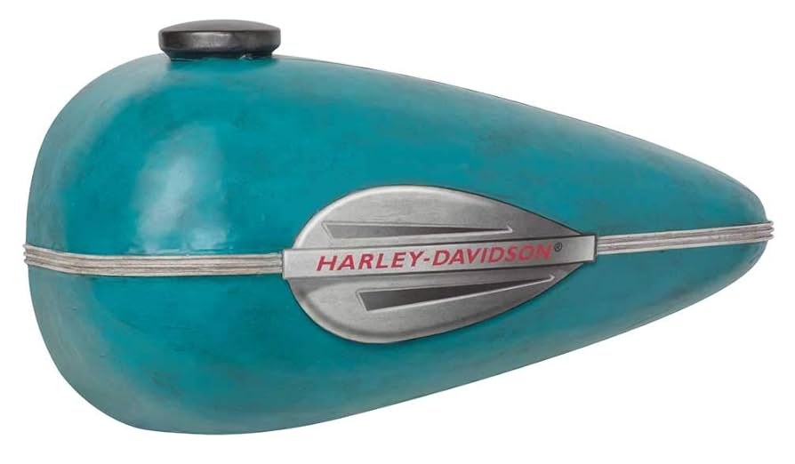 ハーレーダビッドソン　メタルバイクオブジェ 予約 PFM studio 1/64 ハーレー ダビットソン オートバイ Harley