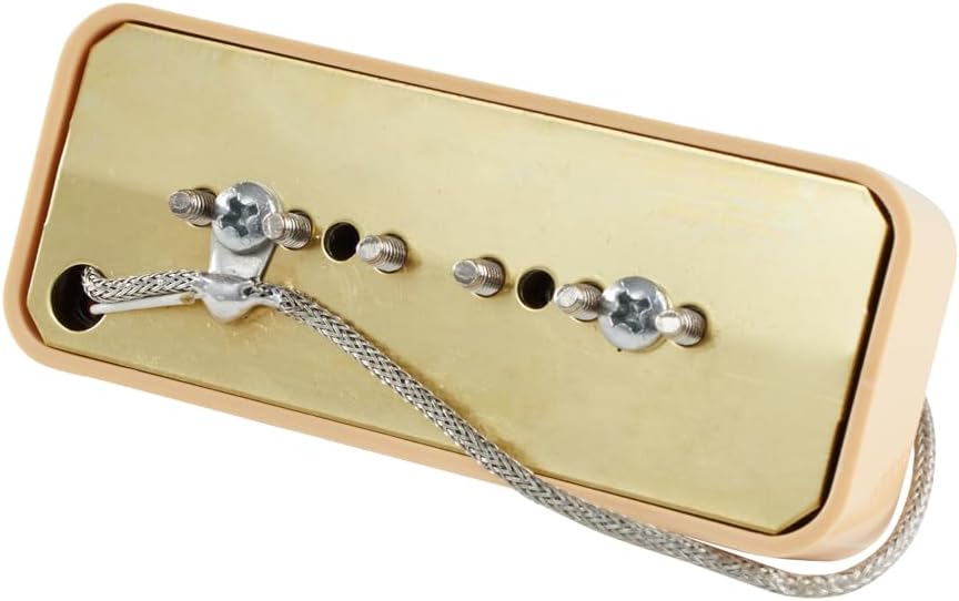 Gibson P-90 Soapbar Underwound Pickup, Black