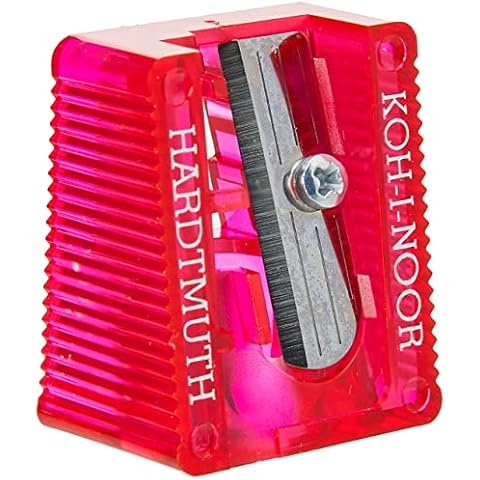 KOH-I-NOOR 0.12 mm Jumbo Plastic Sharpener Cover
