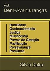 Capa de As Bem Aventuranças
