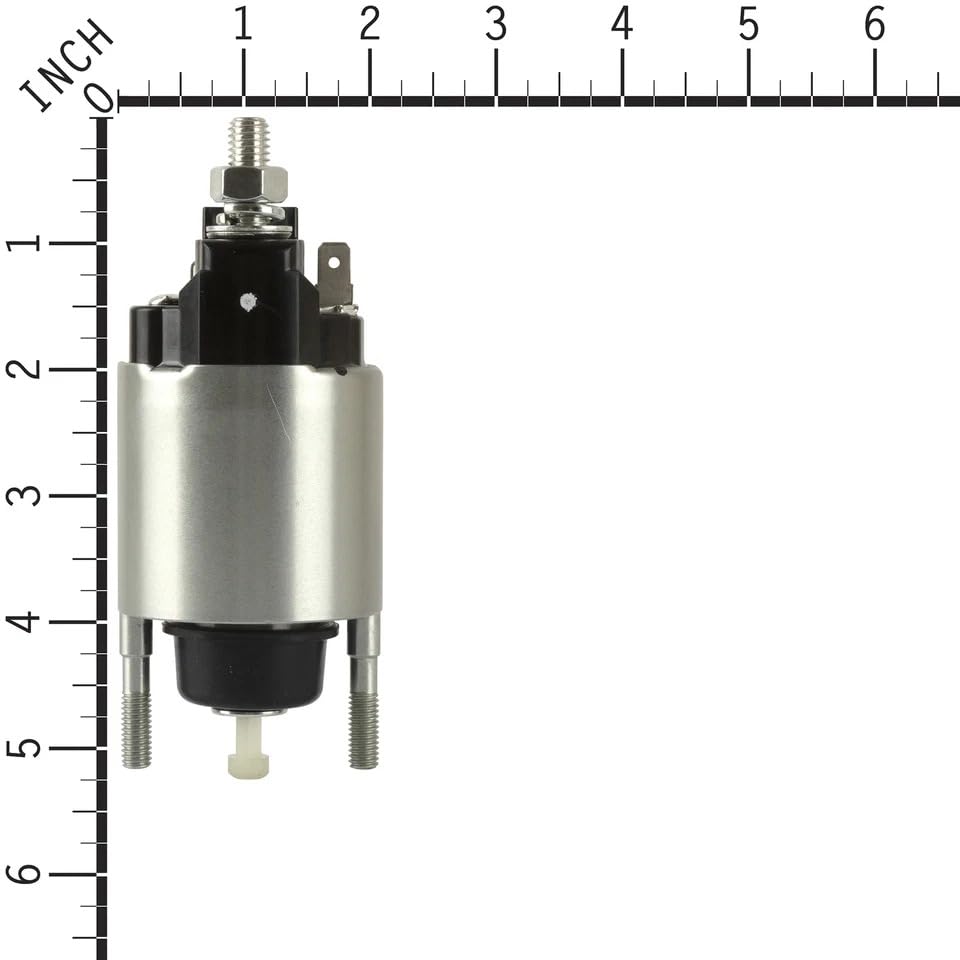 vynsnp 84008635 Solenoid Starter for Briggs & Stratton