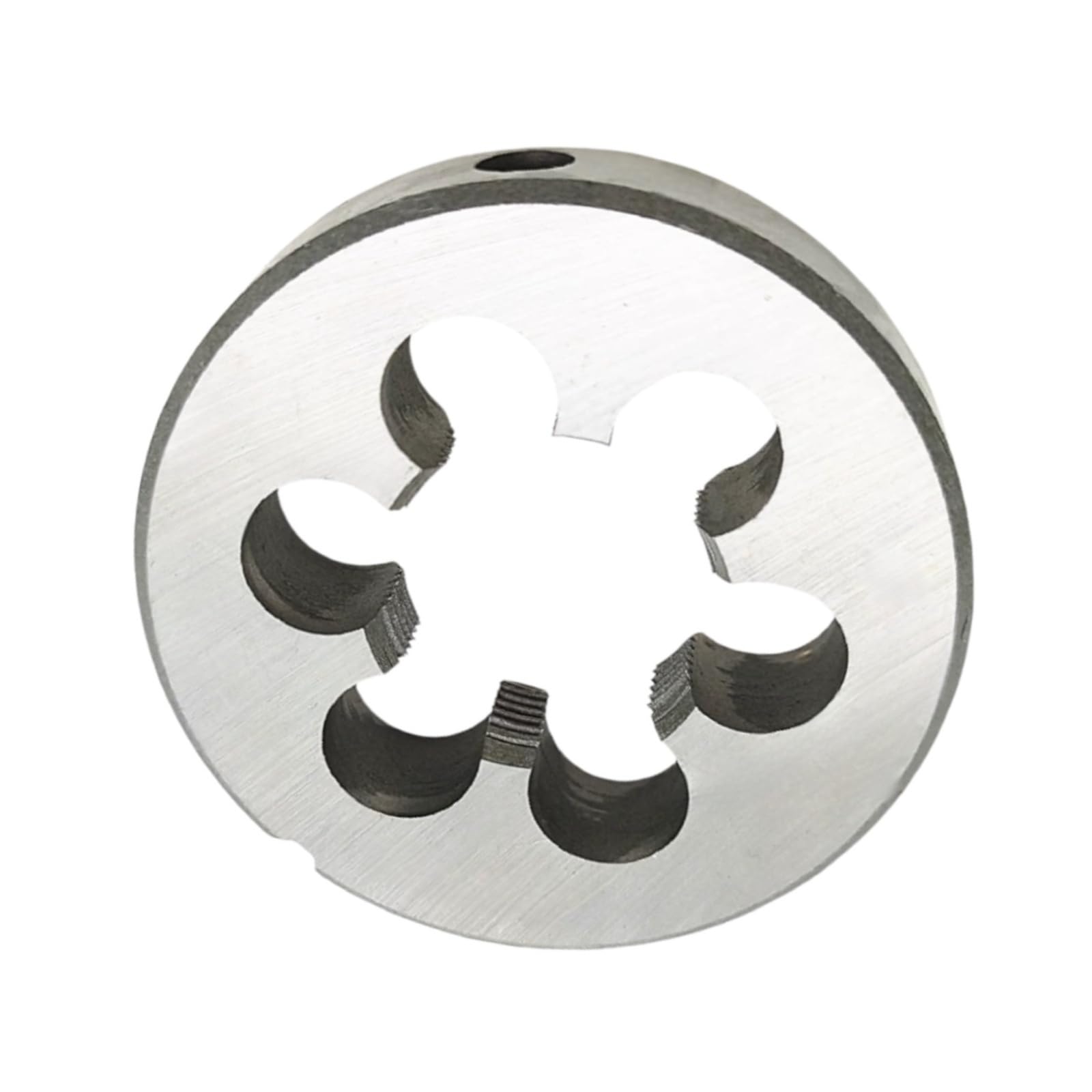HKEJSJWA Right Hand Round Die, M20 M21 M22 Alloy Steel Screw Threading Dies(M20x1.5)
