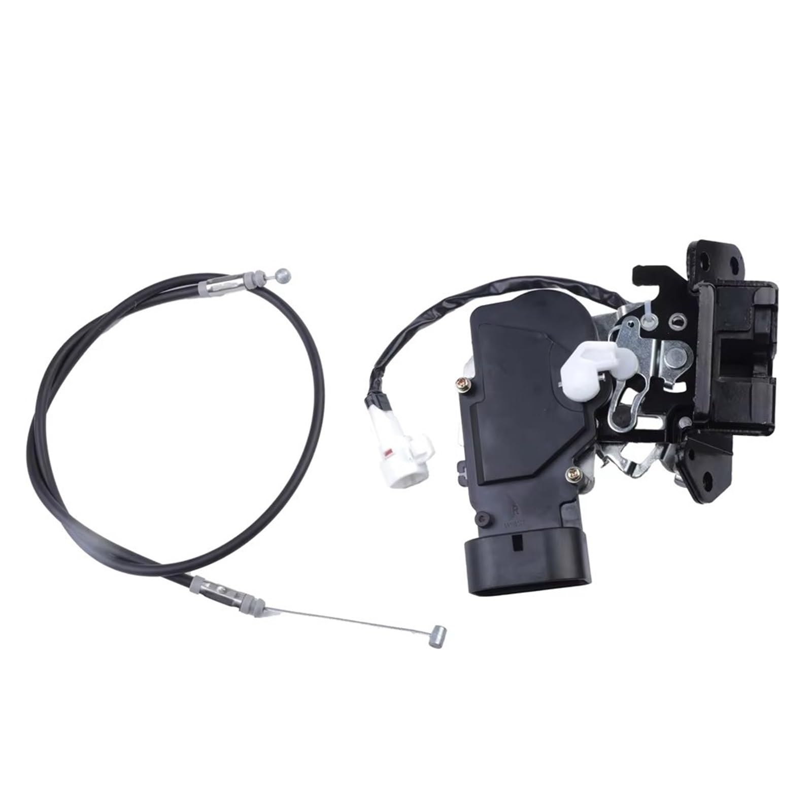 Ljicuvds One Color Compatible With Toyota For Sequoia 2001-2007 69150-0C010 Auto Rear Trunk Door Lock Actuator 691500C010 Car Tail Gate Latch Lock Accessories Tailgate Latch