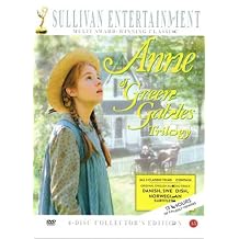 Anne of Green Gables Collection - 4-DVD Set