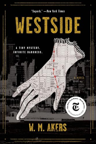 Westside: A Novel (The Gilda Carr Tiny Mysteries)