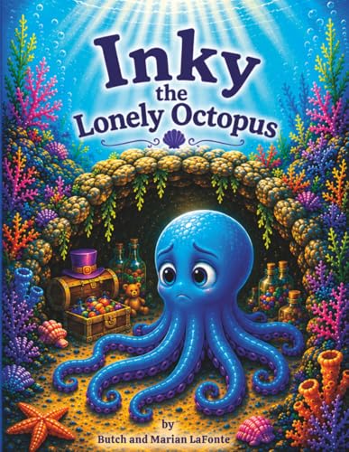 Inky The Lonely Octopus