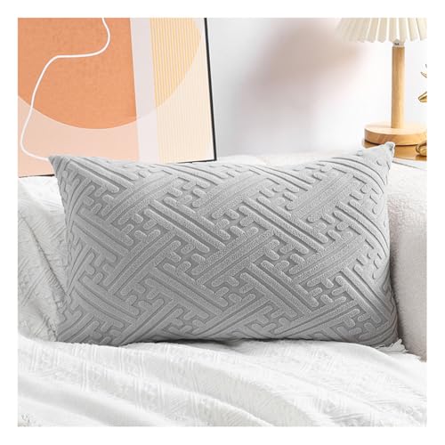 �����O���J�o�[ �N�b�V�����J�o�[ �����` �L�k�������� �Q���p �w���� �_�炩�� ���C�g�O���[ 35x65cm