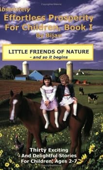 Paperback Little Friends of Nature, Book I Book