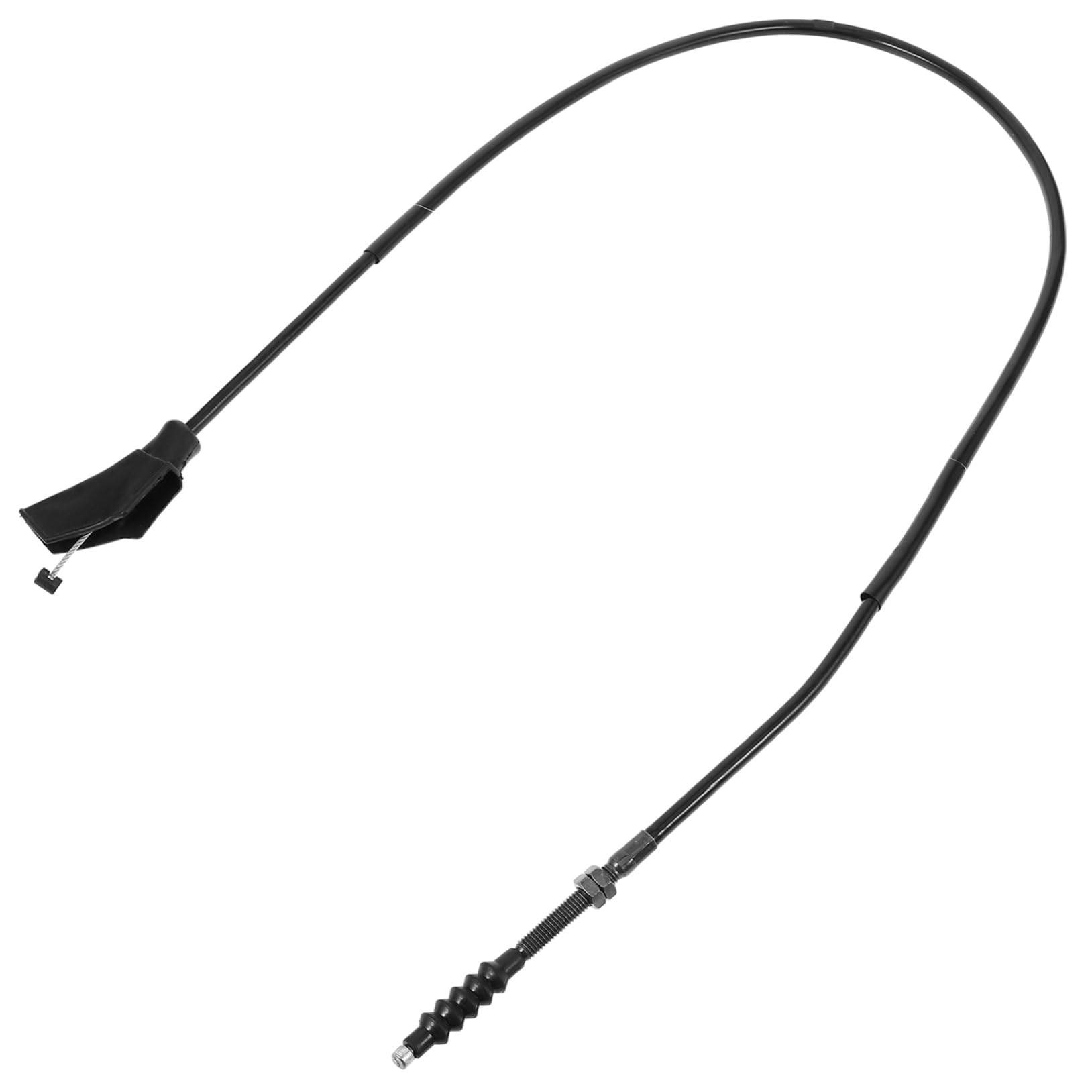Cable de acero para embrague ajustable de moto: soluciona tirones y logra transmisión estable 8