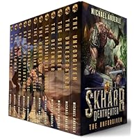 Skharr Deatheater Complete Series Boxed Set