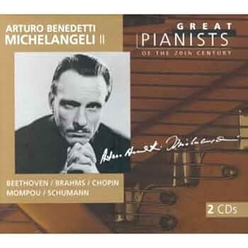 Great Pianists of the 20th Century 完全版完品 Great Pianists of the 20th Century 完全版完品 Great Pianists