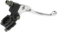Vista 8 de HIAORS Palanca de freno y embrague de 7/8 pulgadas para bicicleta mini, pieza para Coleman CT200U BT200X Trail 200 CT100U CC100X Baja Massimo