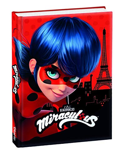 Franco Panini - Diario Miraculous Ladybug 12 MESI (Assortito)