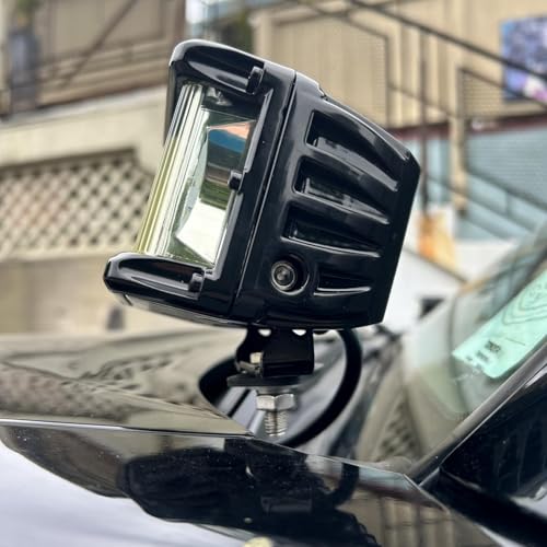 Soporte para Luz LED iJDMTOY para Toyota 4Runner 2010-2024 miniatura 5