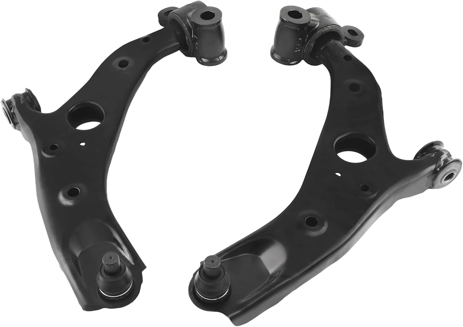 maXpeedingrods 2Pcs Front Lower Control Arm with Ball Joint for Mazda CX5 CX-5 2013-2016, Mazda 6 2014-2020, CMS761213 CMS761214