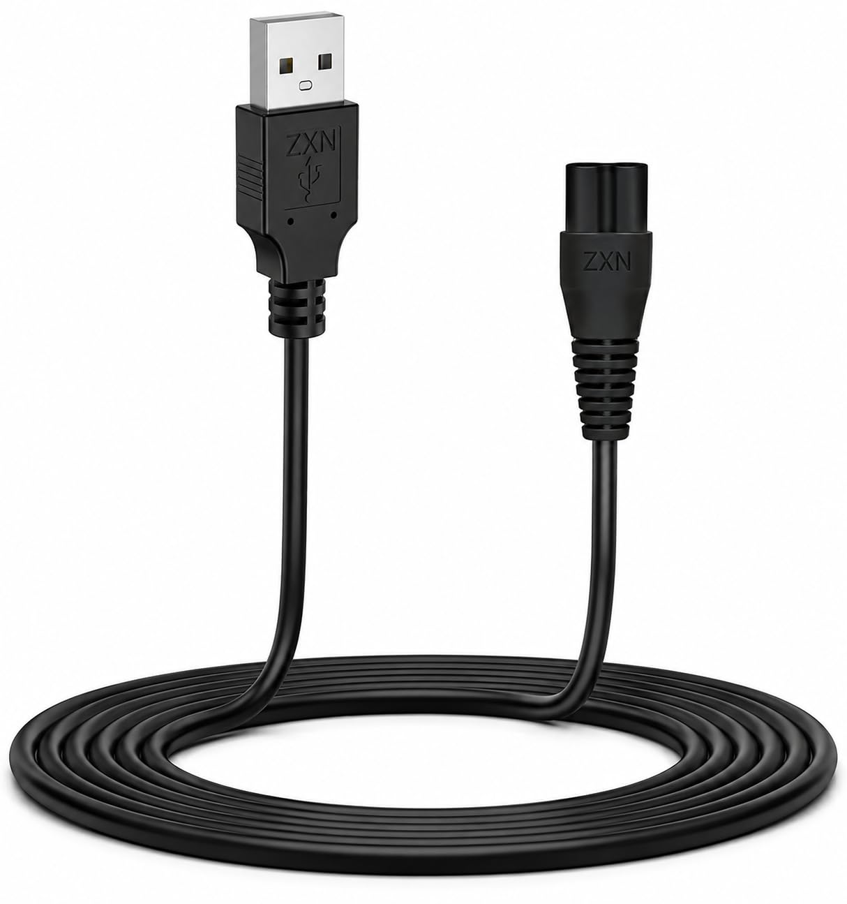 ZXN (XXQ01HM) 5V 10W USB Charging Cable Compatible for Mi Trimmer