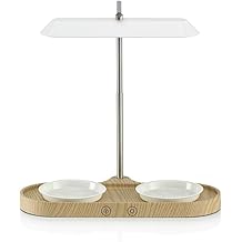 Auraglow LED Plant Grow Light with Hydroponic Full Spectrum Grow Mode & Display Lamp for Herbs, Fruit, Veg & Indoor Plants