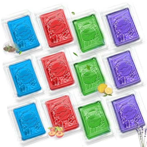 NewKe Universal Pet Deodorizer Gel for Self-Cleaning Cat Litter Box, Odor Deodorant Compatible with Traditional Cat Litter Box, Pet Odor Eliminator, Keep Home Fresh