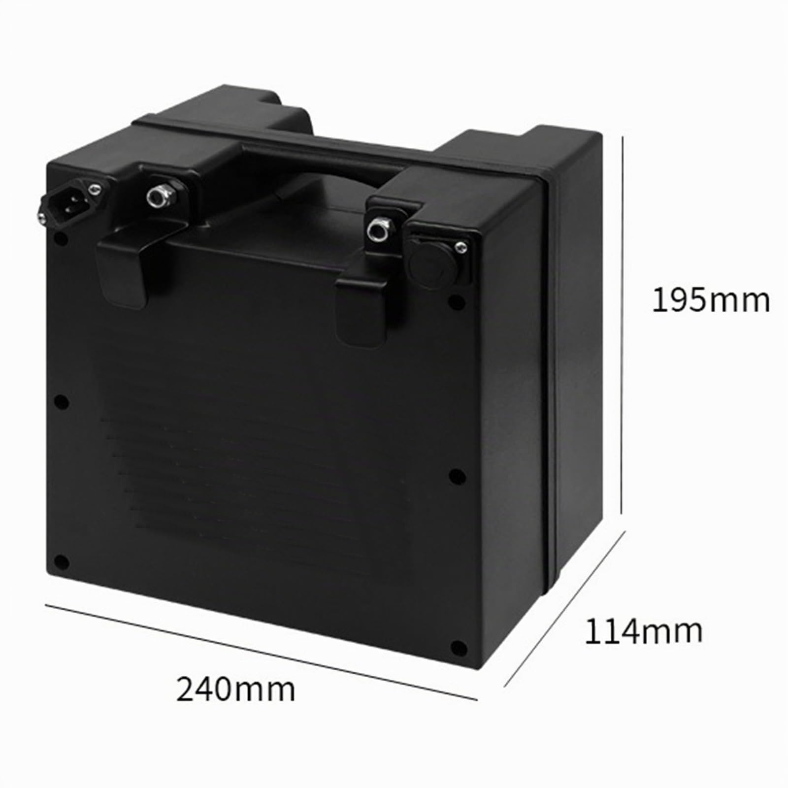 Batería de Iones de Litio de 24V Batería para Silla de Ruedas eléctrica de 24V Paquete de batería de Litio de 24V 10AH 15AH 20AH 30AH 40AH con Cargador para Motor de 0-1000W