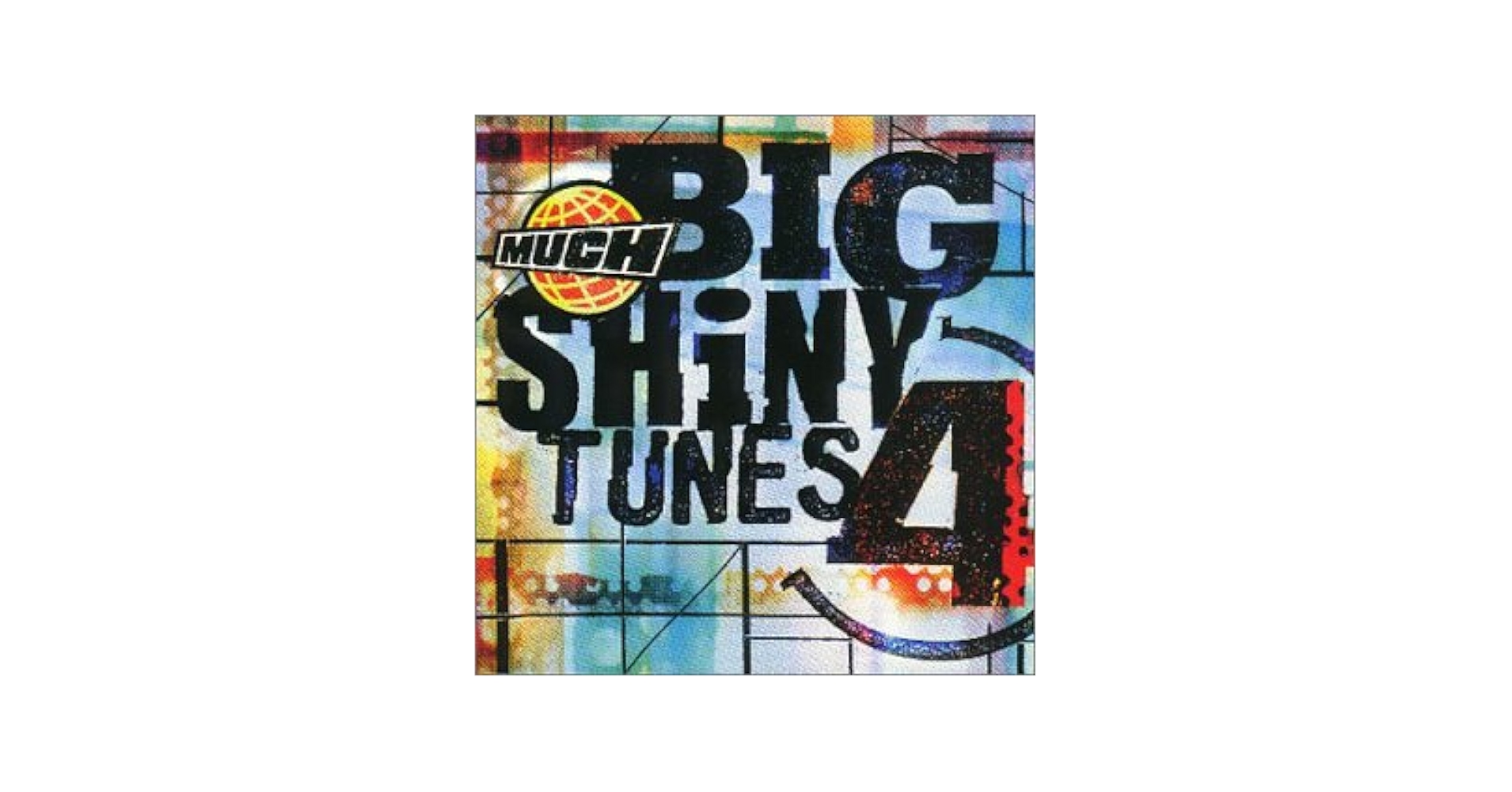 Amazon.com: Big Shiny Tunes V.4: CDs & Vinyl