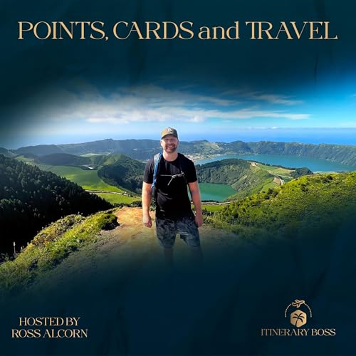 Points, Cards and Travel Titelbild
