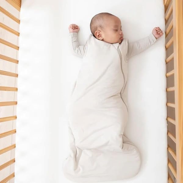 Kyte Baby Unisex Rayon of Bamboo Sleeping Bag for Babies and Toddlers, 1.0 Tog - 2