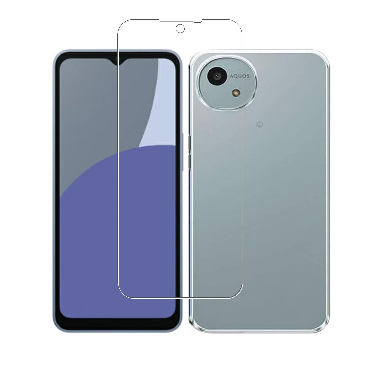 ☆ AQUOS wish5 ミソラ 保護フィルム、ケース ☆ Amazon.co.jp: AQUOS wish5 フィルム+ AQUOS wish5 ケース【1枚