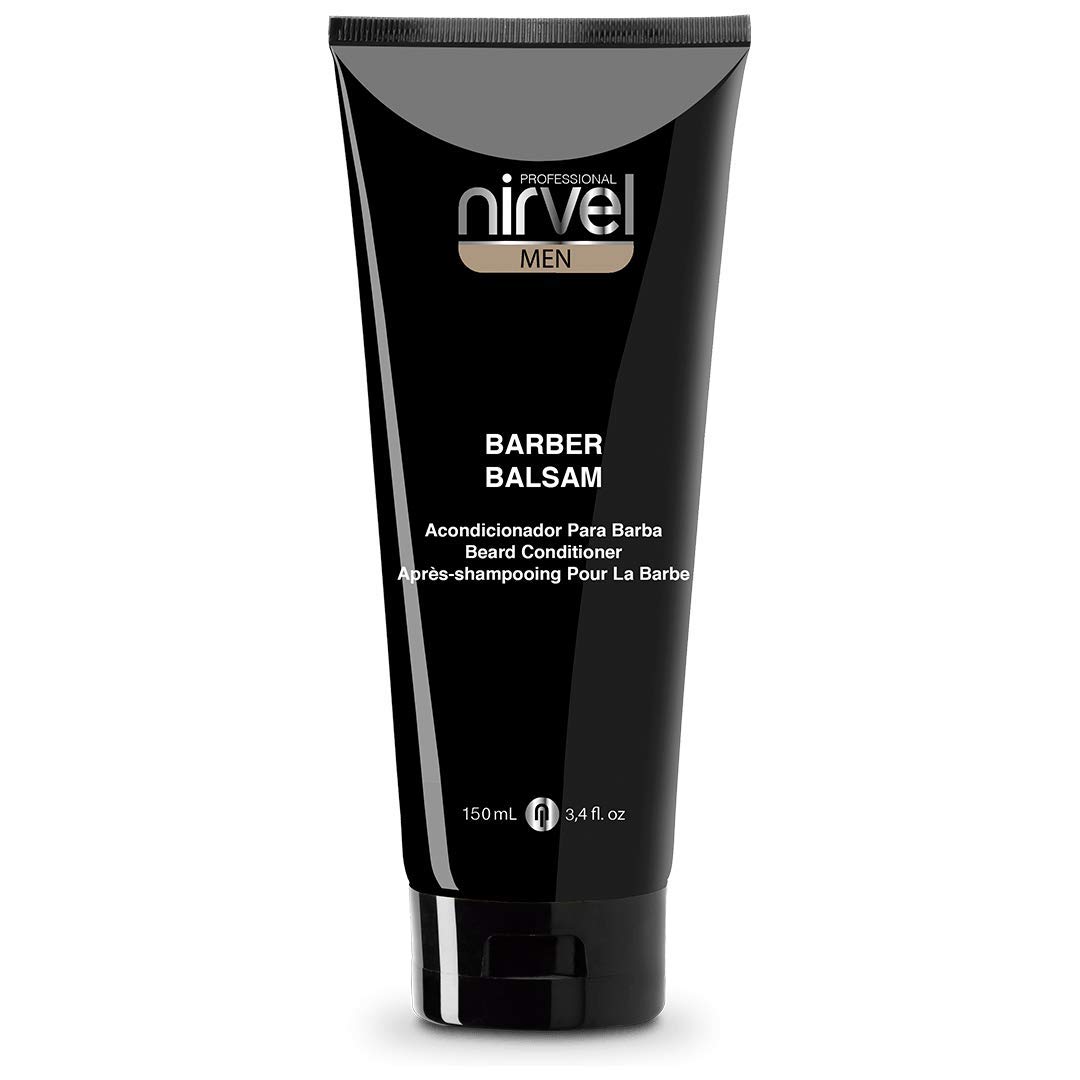 Nirvel Men Barber Balsam Acondicionador Para Barba 150 ml.
